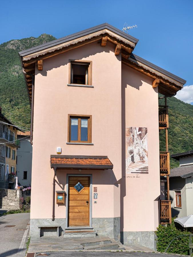 Linda E Tonin Villa Vestreno Eksteriør billede