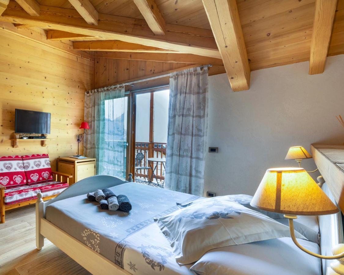 Linda E Tonin Villa Vestreno Eksteriør billede